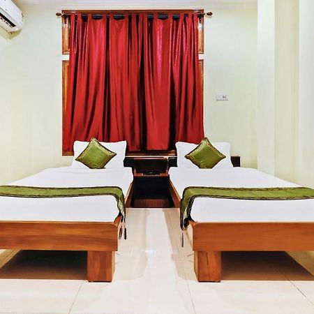 Hotel Treebo Trend Prabash Atithi Griha Guwahati Exterior foto