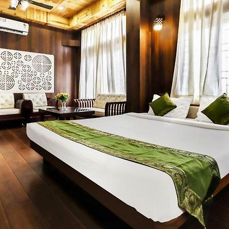 Hotel Treebo Trend Prabash Atithi Griha Guwahati Exterior foto