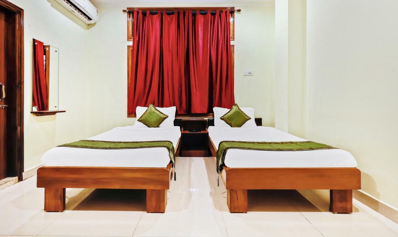 Hotel Treebo Trend Prabash Atithi Griha Guwahati Exterior foto