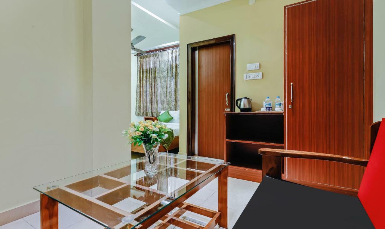Hotel Treebo Trend Prabash Atithi Griha Guwahati Exterior foto