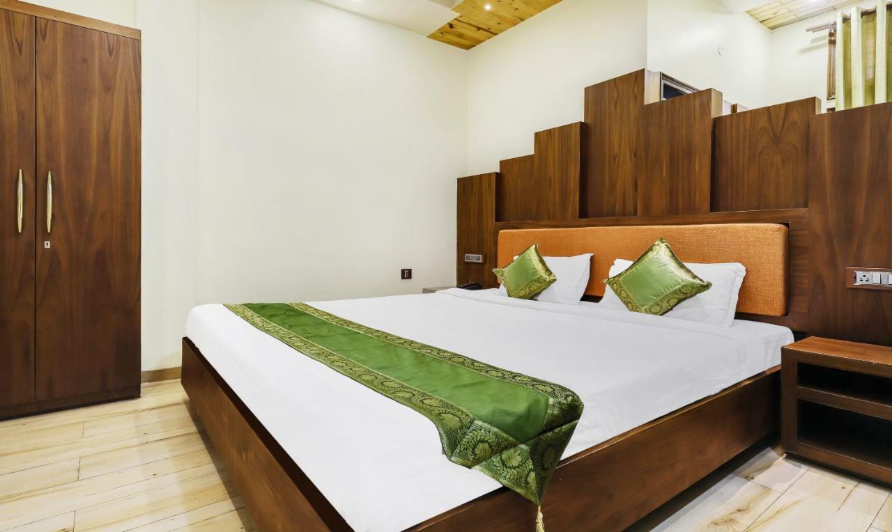 Hotel Treebo Trend Prabash Atithi Griha Guwahati Exterior foto