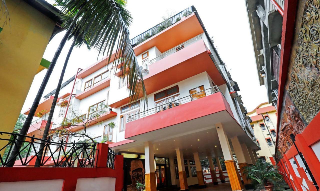 Hotel Treebo Trend Prabash Atithi Griha Guwahati Exterior foto