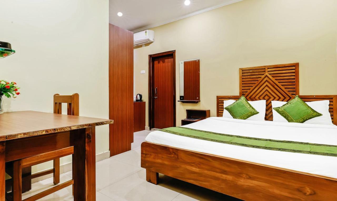Hotel Treebo Trend Prabash Atithi Griha Guwahati Exterior foto