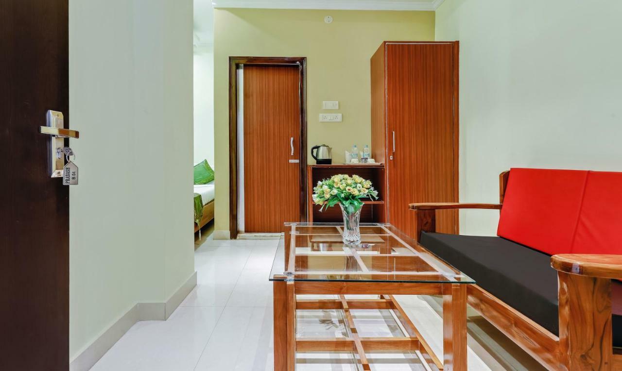 Hotel Treebo Trend Prabash Atithi Griha Guwahati Exterior foto