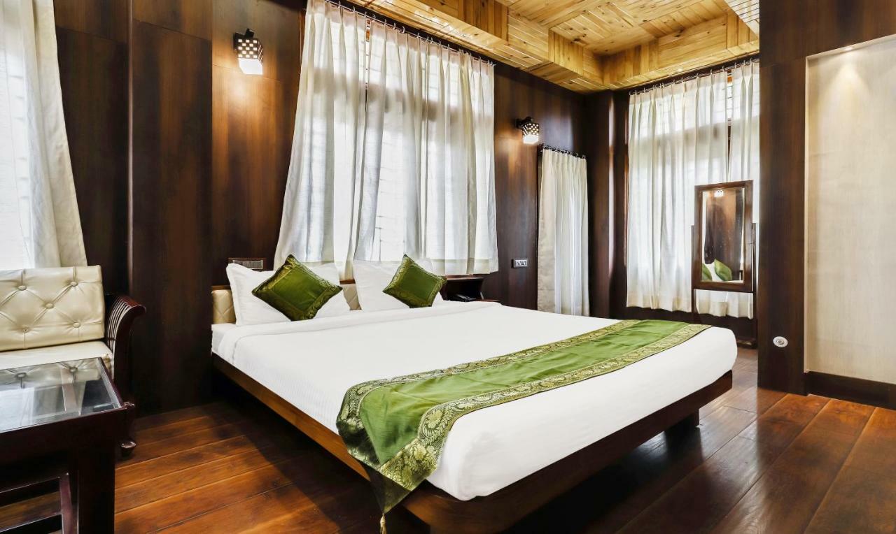 Hotel Treebo Trend Prabash Atithi Griha Guwahati Exterior foto
