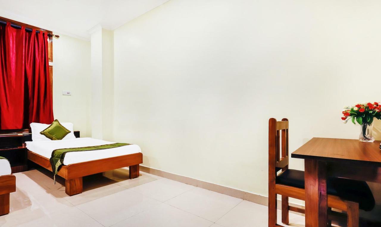 Hotel Treebo Trend Prabash Atithi Griha Guwahati Exterior foto
