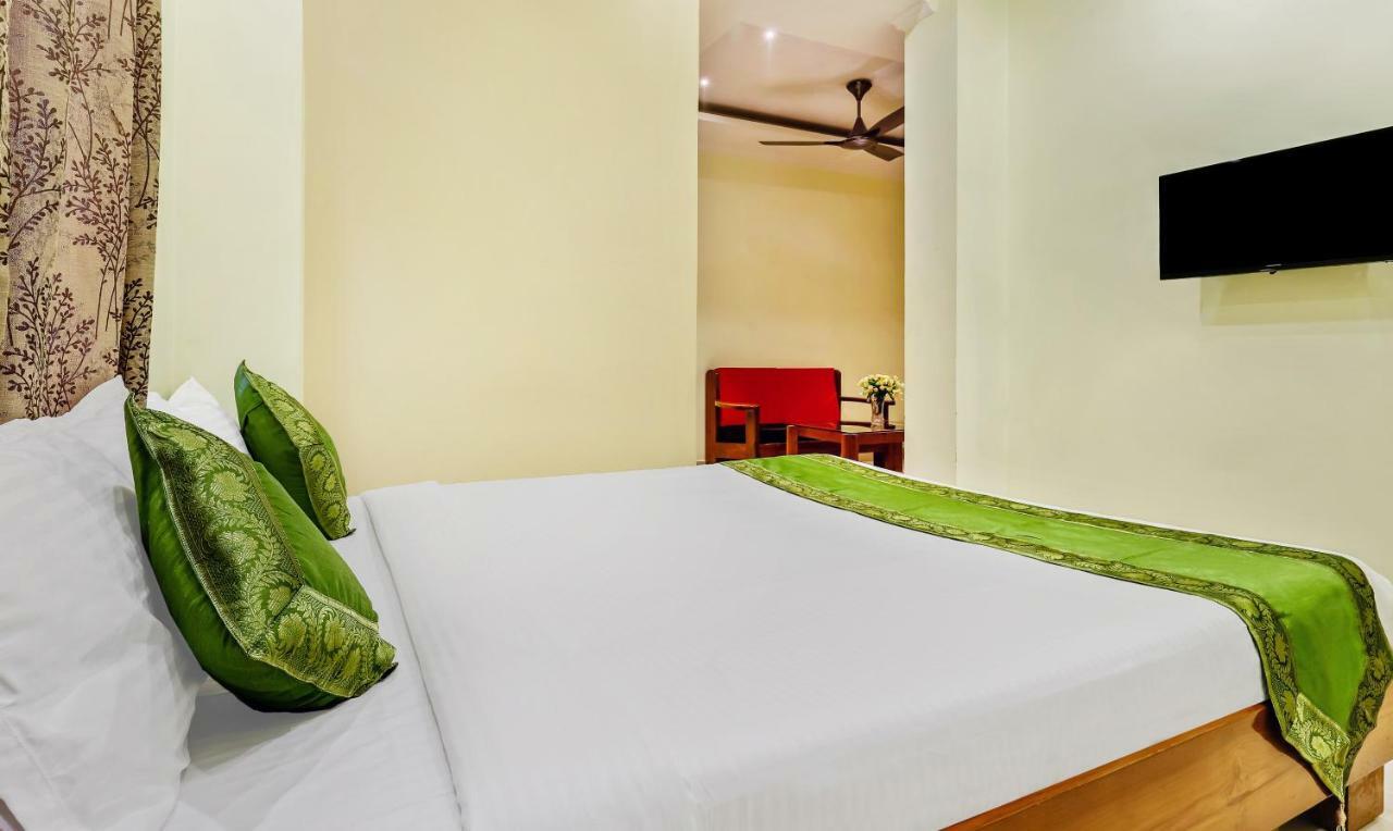 Hotel Treebo Trend Prabash Atithi Griha Guwahati Exterior foto