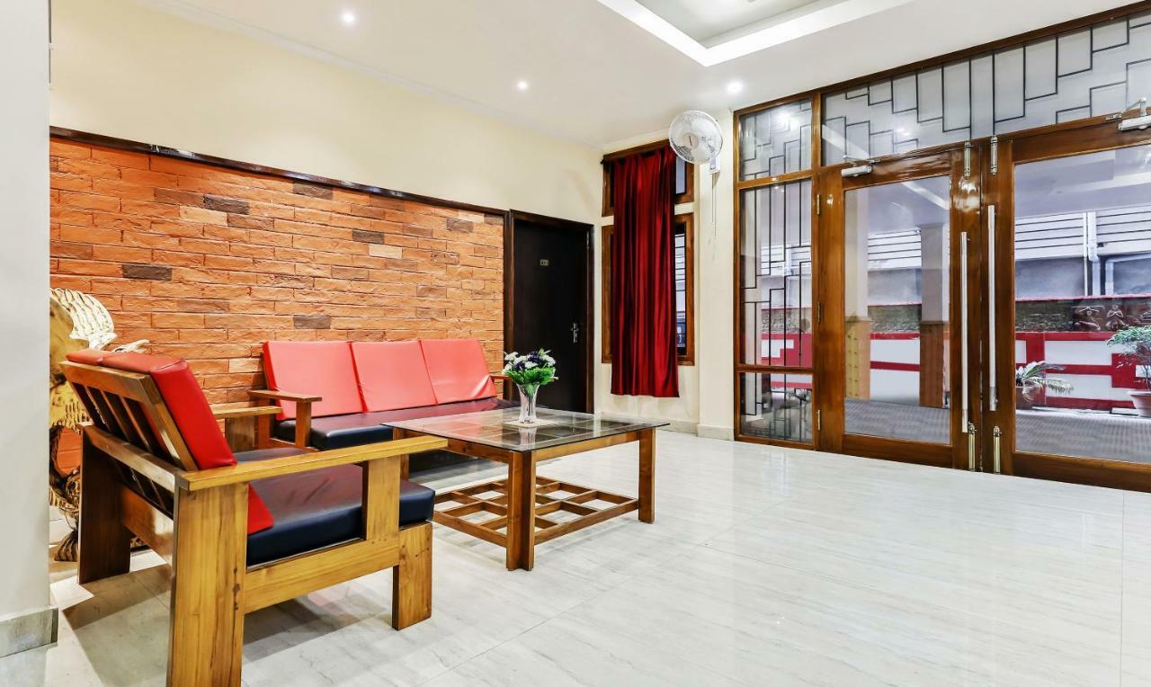 Hotel Treebo Trend Prabash Atithi Griha Guwahati Exterior foto