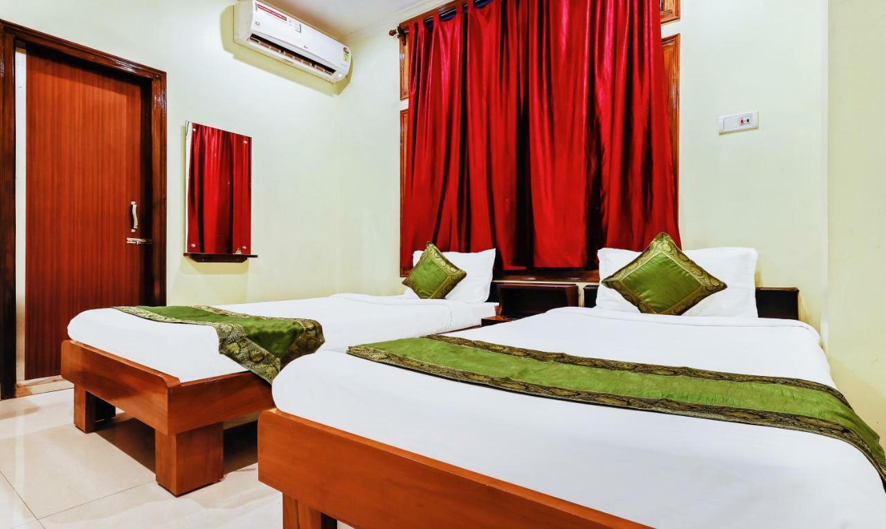 Hotel Treebo Trend Prabash Atithi Griha Guwahati Exterior foto