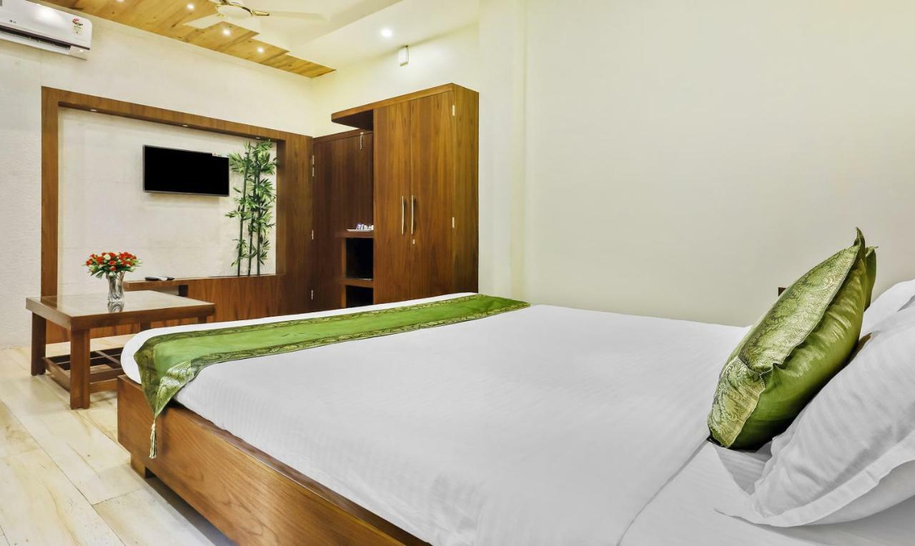 Hotel Treebo Trend Prabash Atithi Griha Guwahati Exterior foto