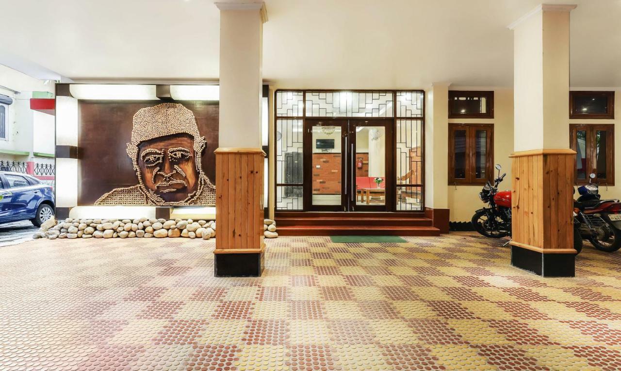 Hotel Treebo Trend Prabash Atithi Griha Guwahati Exterior foto