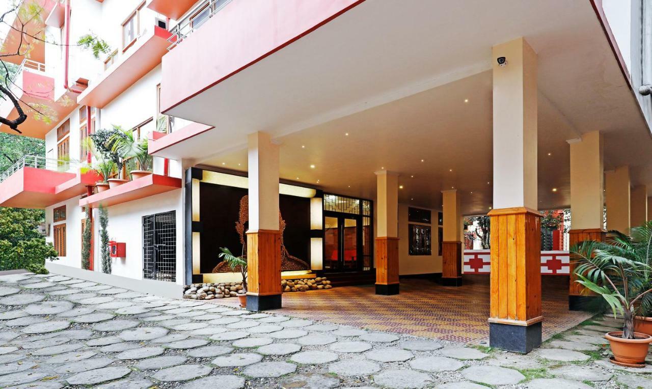 Hotel Treebo Trend Prabash Atithi Griha Guwahati Exterior foto