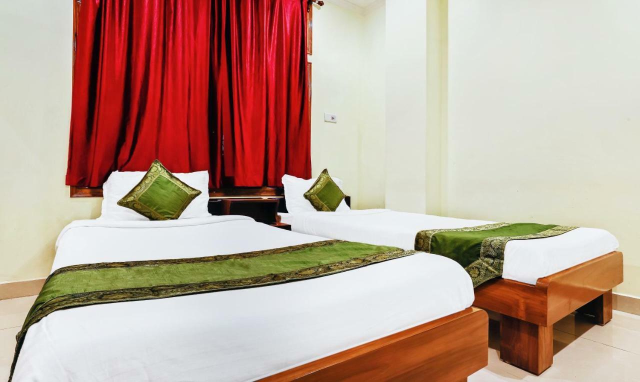 Hotel Treebo Trend Prabash Atithi Griha Guwahati Exterior foto
