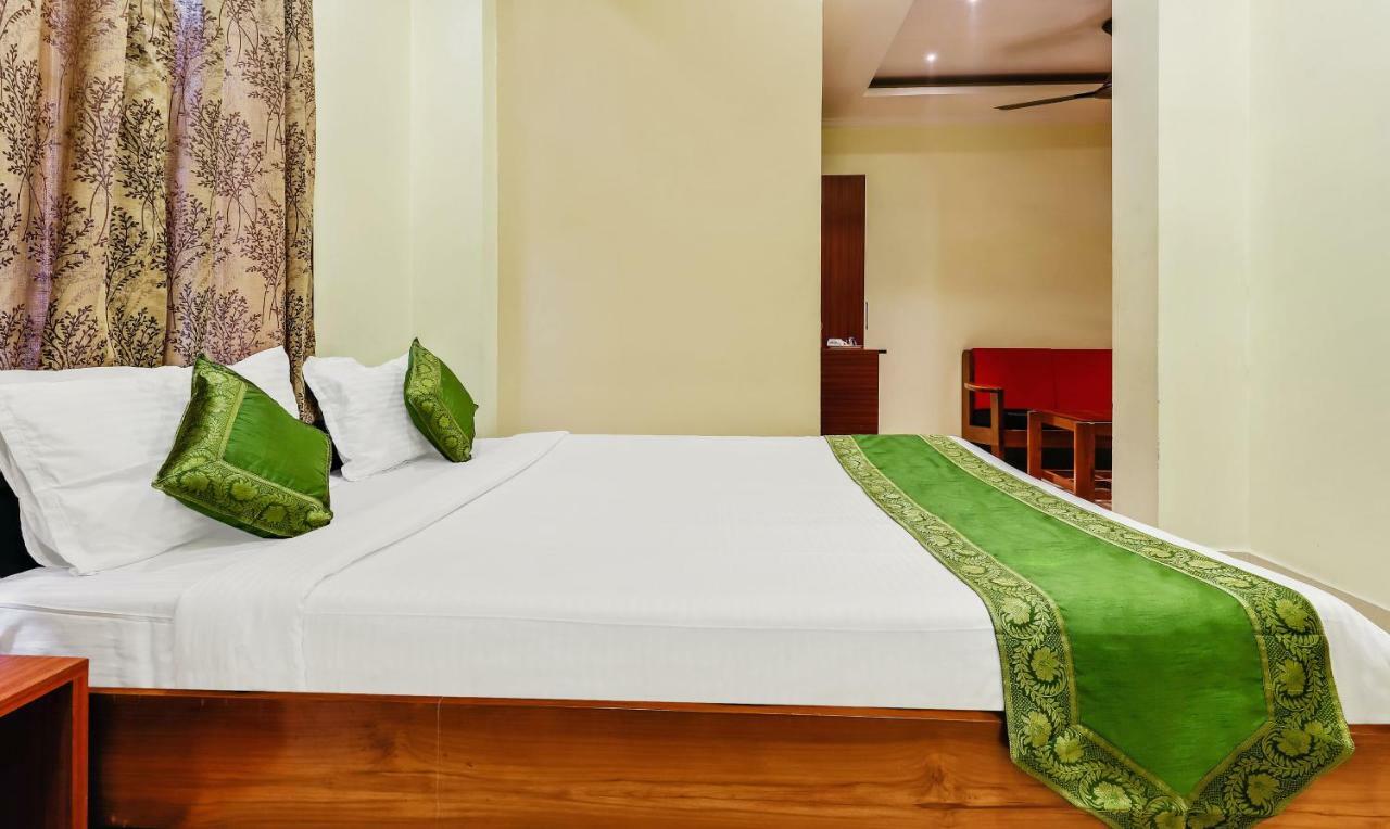 Hotel Treebo Trend Prabash Atithi Griha Guwahati Exterior foto