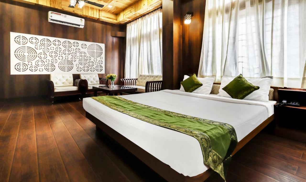 Hotel Treebo Trend Prabash Atithi Griha Guwahati Exterior foto